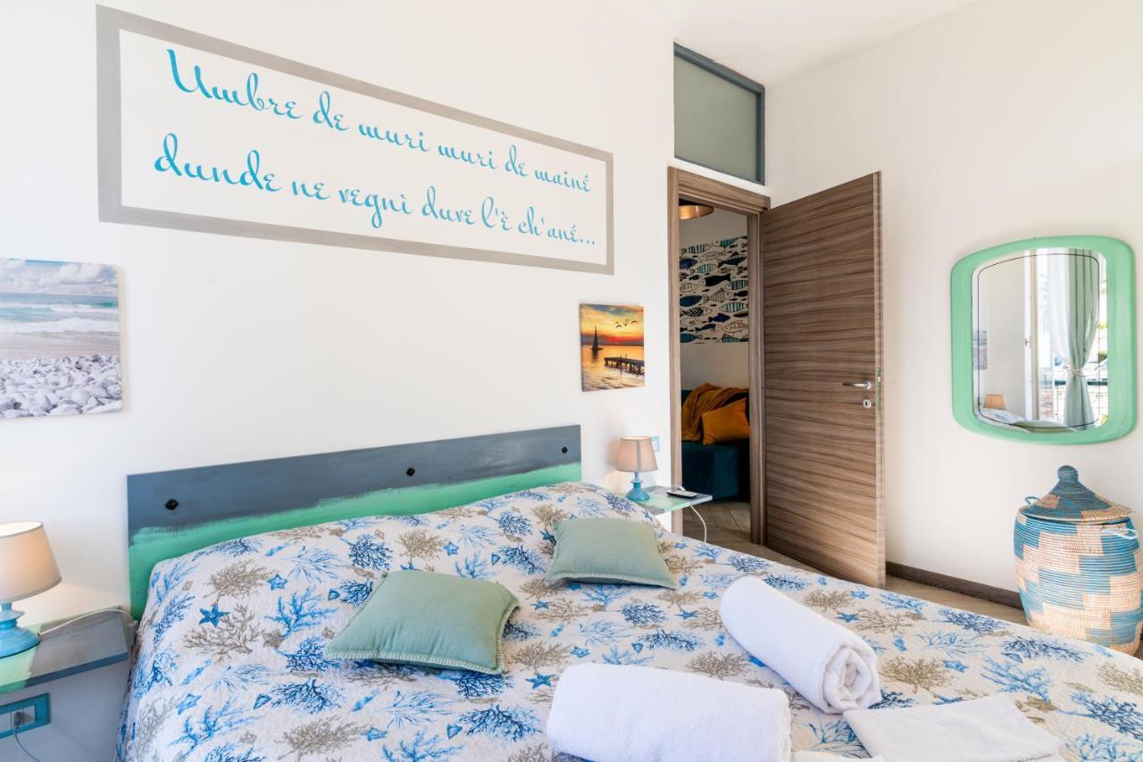 Casa de Férias New Fishermans House Seaside, Air Conditioning & Wi-fi Bordighera