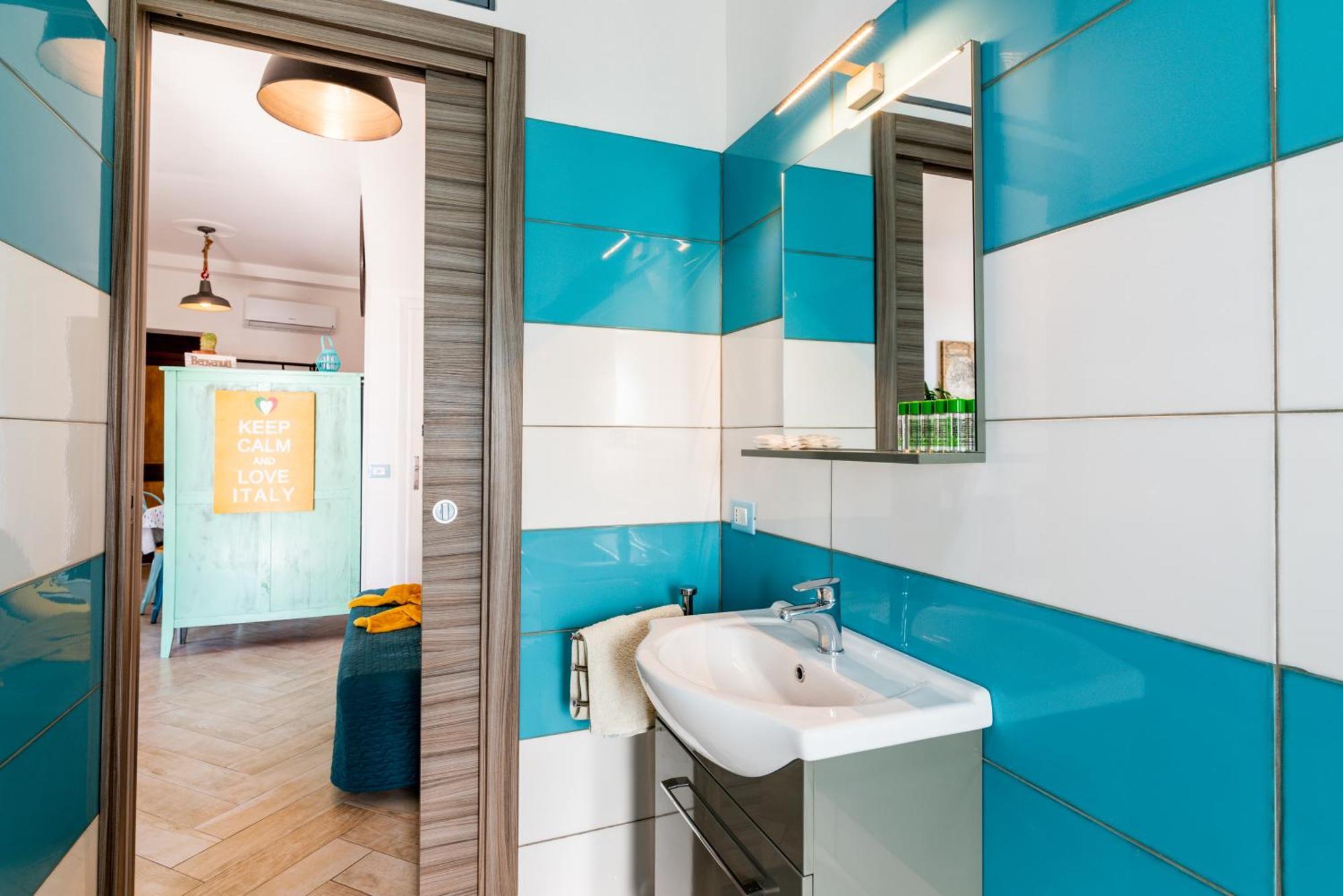 New Fishermans House Seaside, Air Conditioning & Wi-fi Bordighera