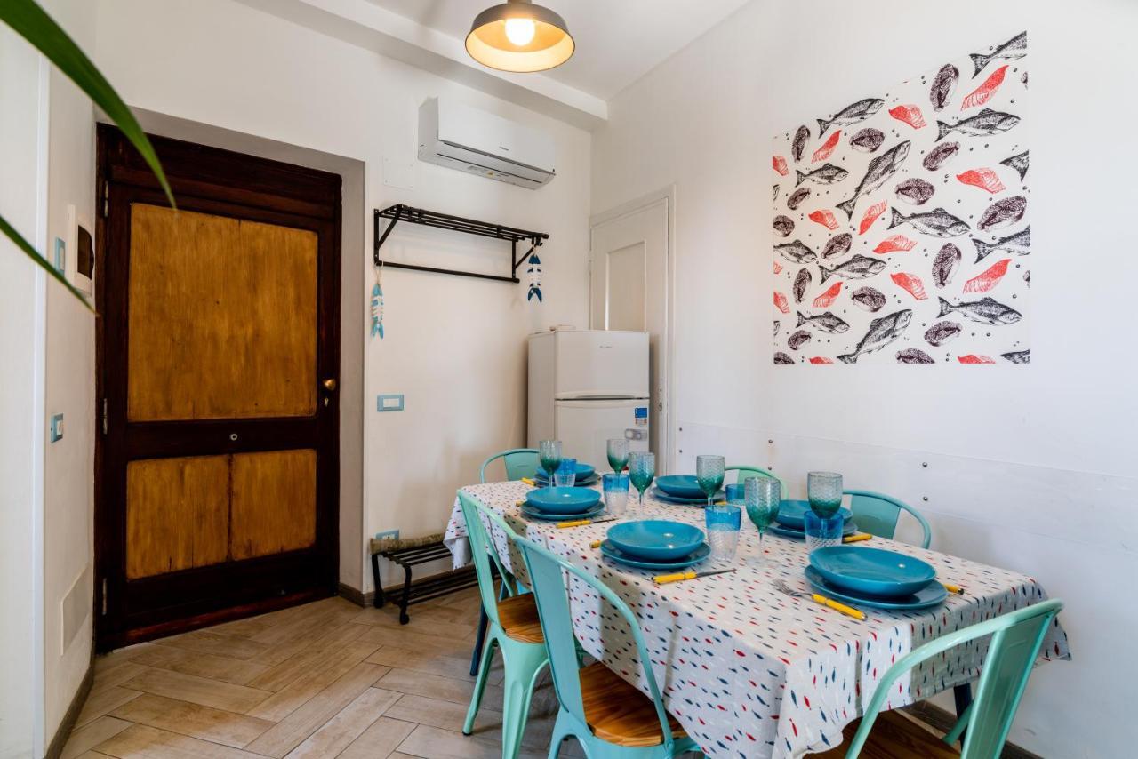 New Fishermans House Seaside, Air Conditioning & Wi-fi * Bordighera