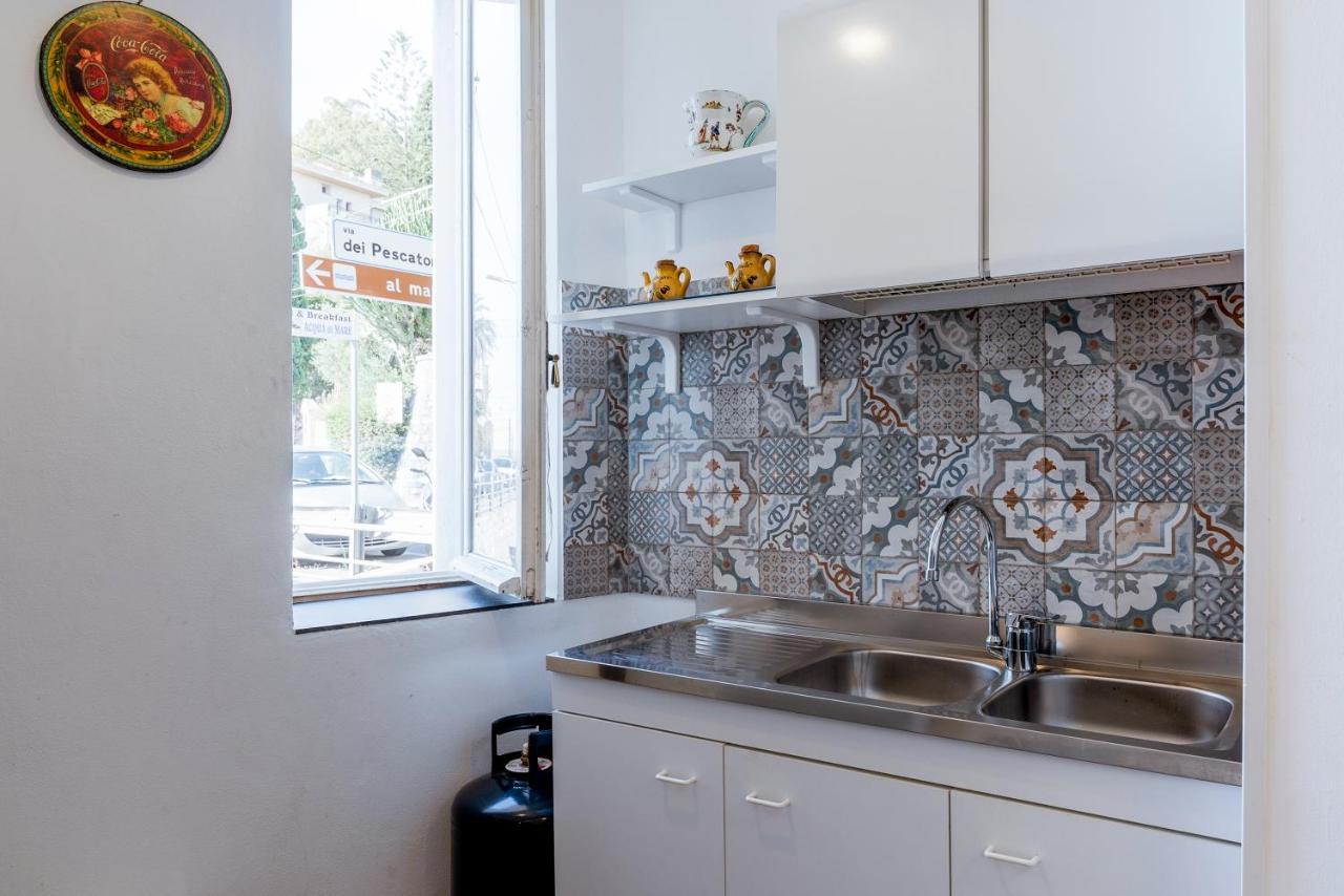 New Fishermans House Seaside, Air Conditioning & Wi-fi Bordighera